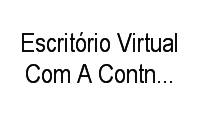 Logo Escritório Virtual Com A Contnar Contabilidade em Centro