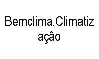 Logo Bemclima.Climatização