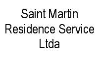 Logo Saint Martin Residence Service em Padre Eustáquio