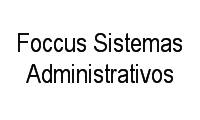 Logo Foccus Sistemas Administrativos