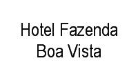 Logo Hotel Fazenda Boa Vista