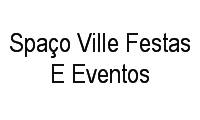 Logo Spaço Ville Festas E Eventos em Setor Leste Vila Nova