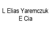 Logo L Elias Yaremczuk E Cia