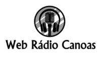 Logo Web Rádio Canoas em Marechal Rondon