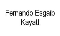 Logo Fernando Esgaib Kayatt em Centro
