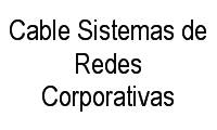 Logo Cable Sistemas de Redes Corporativas em Jardim da Penha