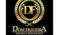Logo Pizzaria Dom Figueira em Macedo
