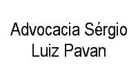 Logo Advocacia Sérgio Luiz Pavan em Outeiro de Passárgada
