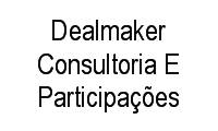 Logo Dealmaker Consultoria E Participações em Bela Vista