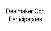 Logo Dealmaker Con Participações em Santa Felicidade
