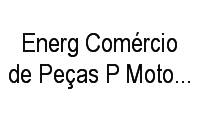 Logo Energ Comércio de Peças P Motores E Gera