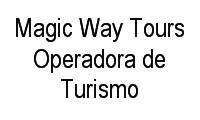 Logo Magic Way Tours Operadora de Turismo em Pilarzinho