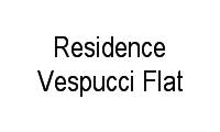 Logo Residence Vespucci Flat em Ponta Negra