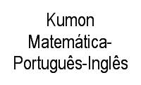 Logo Kumon Matemática-Português-Inglês em Asa Sul