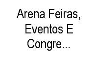 Logo Arena Feiras, Eventos E Congressos Limitada em Torre