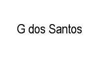 Logo G dos Santos em Santa Cecília