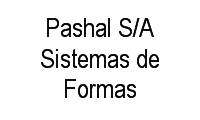 Logo Pashal S/A Sistemas de Formas em Alto Tarumã