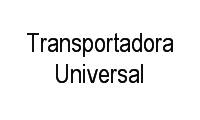 Logo Transportadora Universal