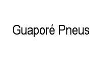 Logo Guaporé Pneus