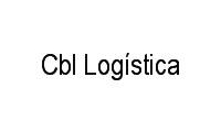 Logo Cbl Logística Ltda em Jardim Paraíso