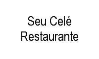 Logo Seu Celé Restaurante em Torre