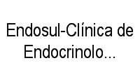 Logo Endosul-Clínica de Endocrinologia Dr José Alves em Asa Sul