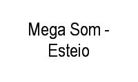 Logo Mega Som - Esteio