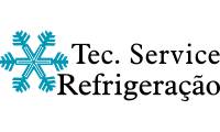 Logo Tec. Service Refrigeração em Gruta de Lourdes