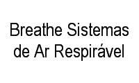 Logo Breathe Sistemas de Ar Respirável em Ipiranga