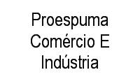 Logo Proespuma Comércio E Indústria em Jardim Vista Linda