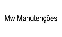 Logo Mw Manutenções Ltda em Parque Lafaiete