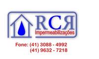 Logo Rcr Impermeabilização em Cajuru