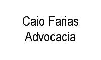 Logo Caio Farias Advocacia em Pici