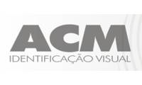 Logo Acm Identificação Visual em Jardim do Trevo