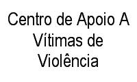 Logo Centro de Apoio A Vítimas de Violência em Centro