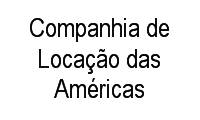 Logo Companhia de Locação das Américas