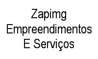 Logo Zapimg Empreendimentos E Serviços em Navegantes