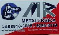 Logo MR Metalurgica