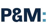 Logo P&M Consultoria Jurídica (Puttini & Mendes) em Monte Carlo
