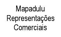 Logo Mapadulu Representações Comerciais em Abranches