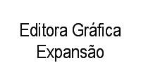 Logo Editora Gráfica Expansão em Centro
