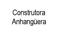 Logo Construtora Anhangüera
