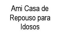 Logo Ami Casa de Repouso para Idosos em Jardim Camburi