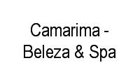 Logo Camarima - Beleza & Spa em Jardim do Golf I