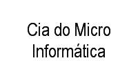 Logo Cia do Micro Informática em Marechal Rondon