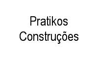 Logo Pratikos Construções em Parque Anhanguera II