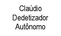 Logo Claúdio Dedetizador Autônomo em Fátima