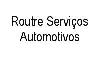 Logo Routre Serviços Automotivos em Sarandi