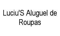 Logo Luciu'S Aluguel de Roupas em Centro