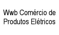 Logo Wwb Comércio de Produtos Elétricos em Pinheirinho